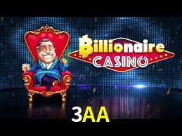 Mesa de Blackjack 3AA